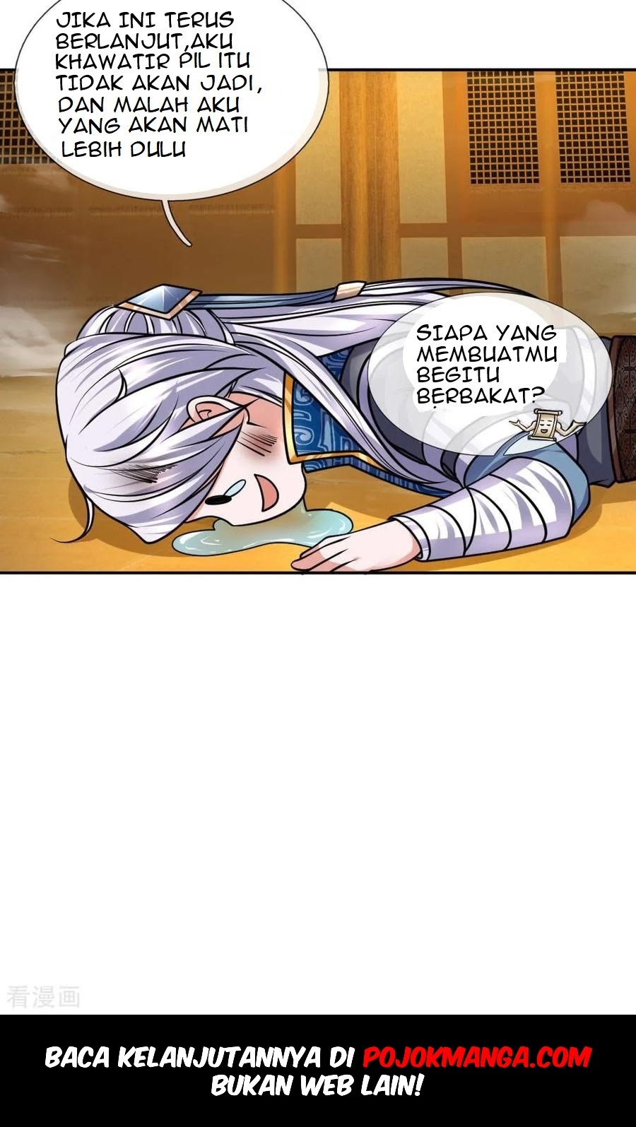 Shura Sword Sovereign Chapter 99 Bahasa Indonesia